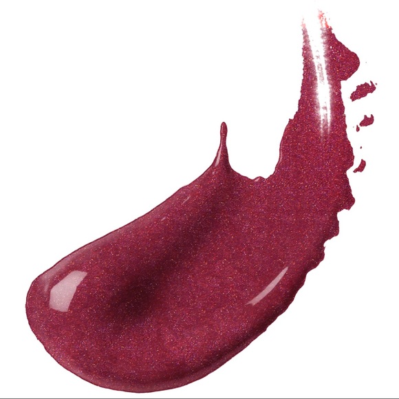 BURT'S BEES 100% Natural Moisturizing Liquid Lipstick - Rhubarb Rapids - NWT! - Picture 4 of 12